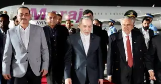 রাশিয়ায় পৌঁছেছেন ইরানের পররাষ্ট্রমন্ত্রী আরাঘচি